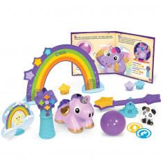 Coding Critters Magicoders: Skye la licorne