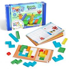 Puzzle Solver Numberblocks