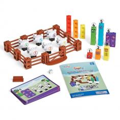 MathLink Activities: Numberblocks Sheep Farm