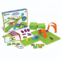 Rechargeable code & Go Robot mouse Activity Set