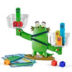 Activités Blockzee Balance Numberblocks