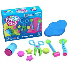 Playfoam magic sand box