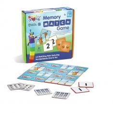 Numberblocks Memory Match-Spiel