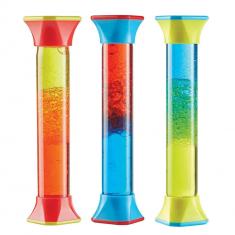 Tubes sensoriels : colormix sensory tubes