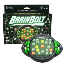 Electronic memory game: BrainBolt