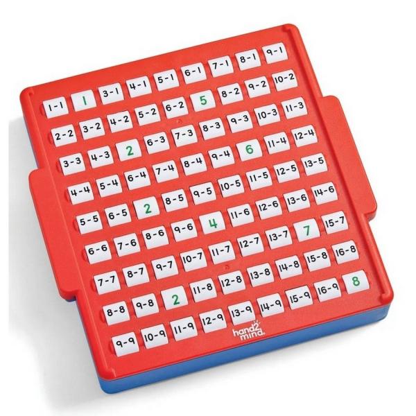 Tableta de práctica matemática: resta - 96248