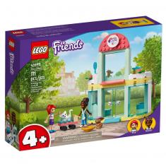 LEGO® Friends 41695: Die Tierklinik