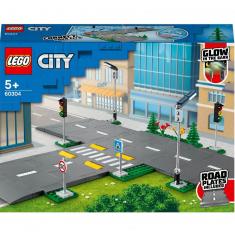 LEGO® 60304 City: Intersección para construir