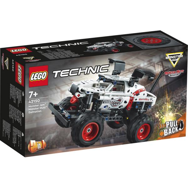 LEGO® Technic 42150: Monster Jam(TM): Dalmatiner - Lego-42150
