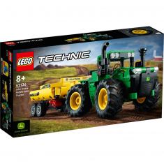 LEGO® Technic 42136: Tractor John Deere 9620R