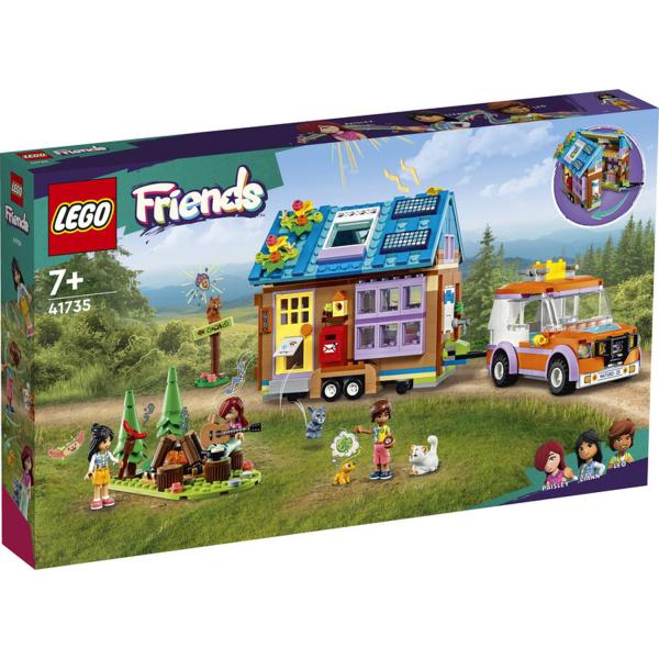 LEGO® Friends 41735: Das Mini-Mobilhaus - Lego-41735