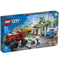 Lego City: The Bank Robbery