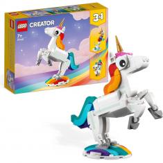 Magisches Einhorn Creator – LEGO® Creator