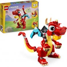 Roter Drache Creator – LEGO® Creator