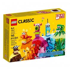 LEGO® 11007 Classic: Monstruos Creativos