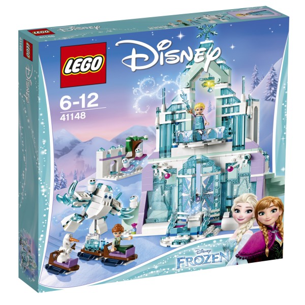 LEGO® 41148 Disney™: Le palais des glaces magique d'Elsa™ (Frozen™) - Lego-41148