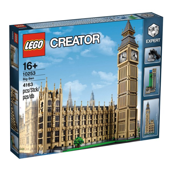 LEGO® 10253 Creator™ Expert™: Big Ben - Lego-10253