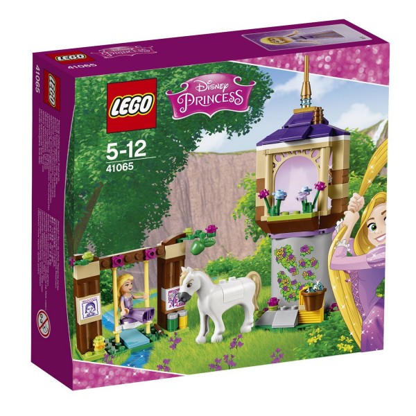 Lego 41065 Disney Princess : Le jardin de Raiponce - Lego-41065