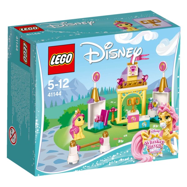 Lego 41144 : L'écurie royale de Rose - Lego-41144