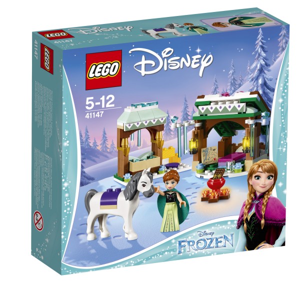 LEGO® 41147 Disney™ : L'aventure enneigée d'Anna (Frozen™) - Lego-41147