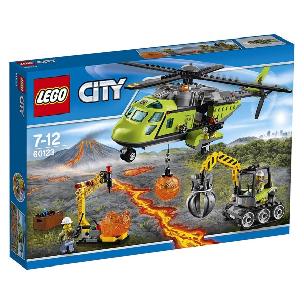 Lego 66540 City : Superpack 3 en 1 - Lego-66540
