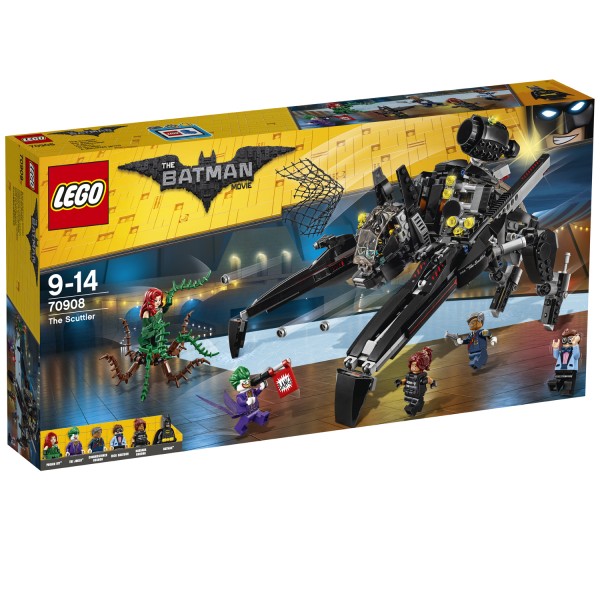 LEGO® 70908 The Batman Movie™ : La Batbooster - Lego-70908