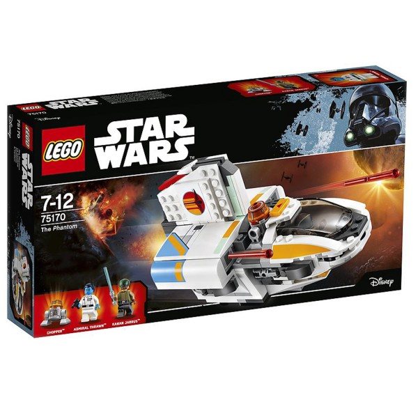 Lego 75170 Star Wars : Le Fantôme - Lego-75170