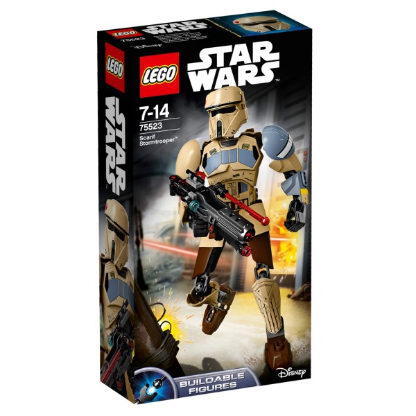 LEGO® 75523 Star Wars™: Scarif Stormtrooper™ - Lego-75523