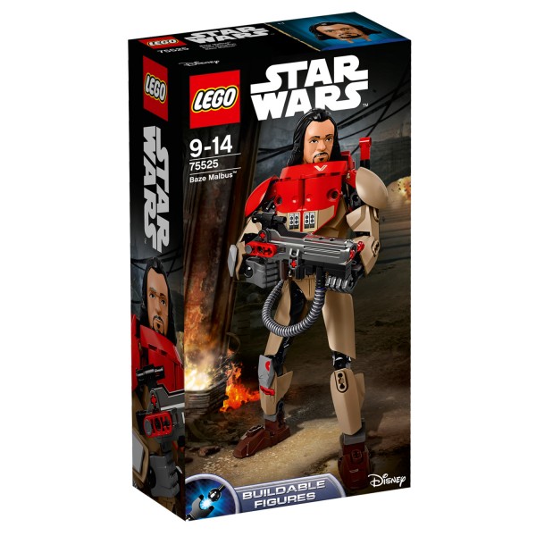 LEGO® 75525 Star Wars™: Baze Malbus™ - Lego-75525