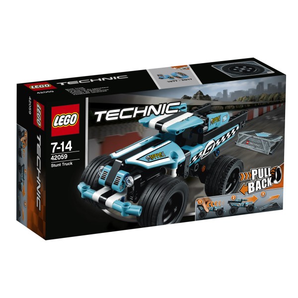 LEGO® 42059 Technic™ : Le pick-up du cascadeur - Lego-42059