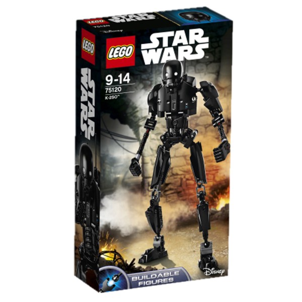 Lego 75120 Star Wars : K-2SO™ - Lego-75120
