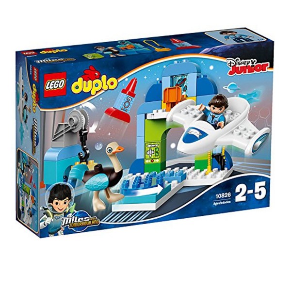 Lego 10826 Duplo : La Stellosphère de Miles Tomorrowland - Lego-10826