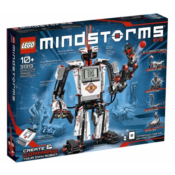 Lego 31313 Mindstorms : EV3 - Lego-31313