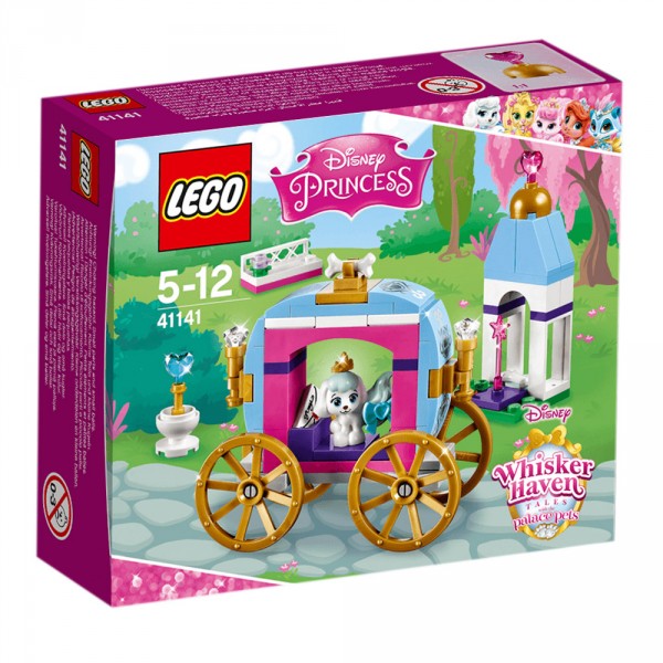 Lego 41141 Disney Princess : Le carrosse royal de Ballerine - Lego-41141