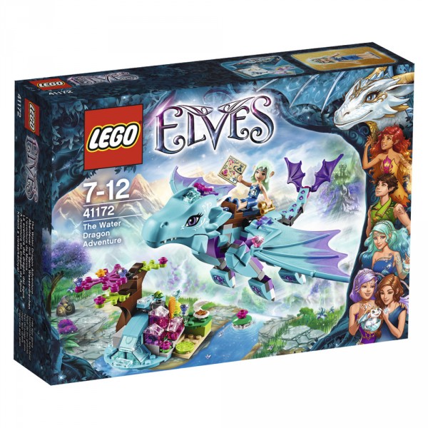 Lego 41172 Elves : L'aventure De Merina - Lego-41172