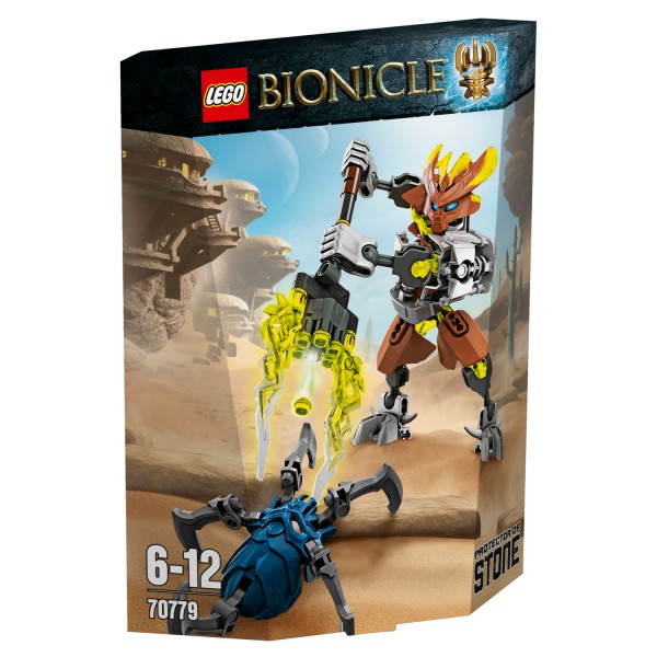 Lego 70779 Bionicle : Protecteur de la Pierre - Lego-70779