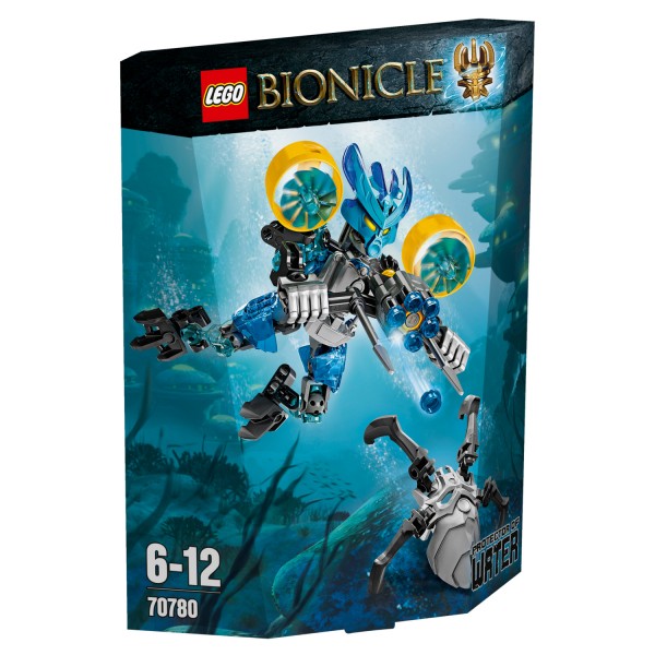 Lego 70780 Bionicle : Protecteur de l'Eau - Lego-70780