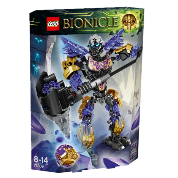 Lego 71309 Bionicle : Onua Unificateur de la Terre - Lego-71309