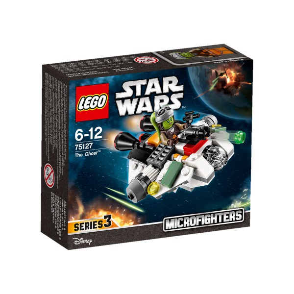 Lego 75127 Star Wars : The Ghost - Lego-75127