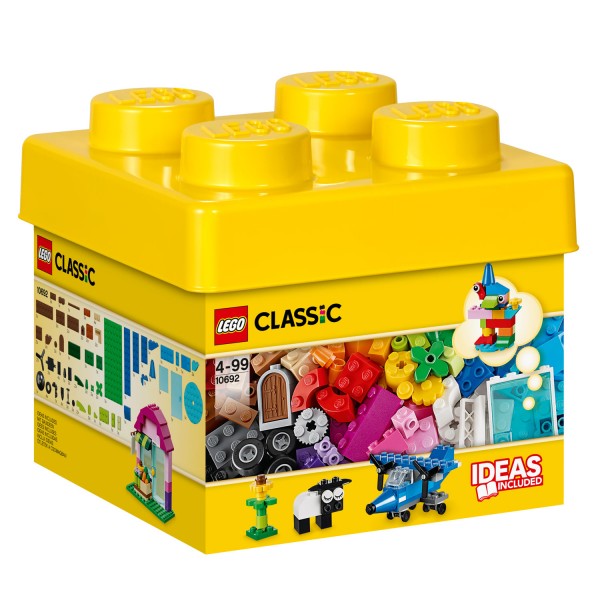 Lego Classic 10692 : Les briques créatives Lego - Lego-10692