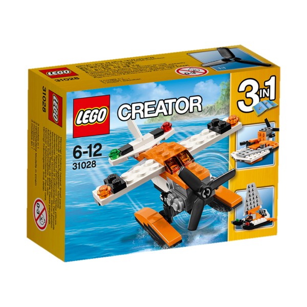 Lego Creator 31028 : L'hydravion - Lego-31028