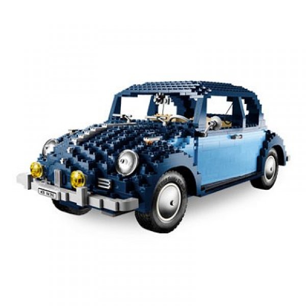 Lego 10187 - Exclusivité - La Coccinelle Volkswagen - Lego-10187