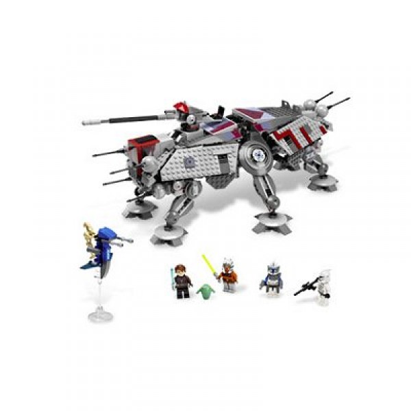 Lego Star Wars - AT-TE Walker - Lego-7675