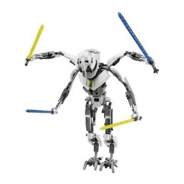 Lego Star Wars - Collector  General Grievous  - Lego-10186