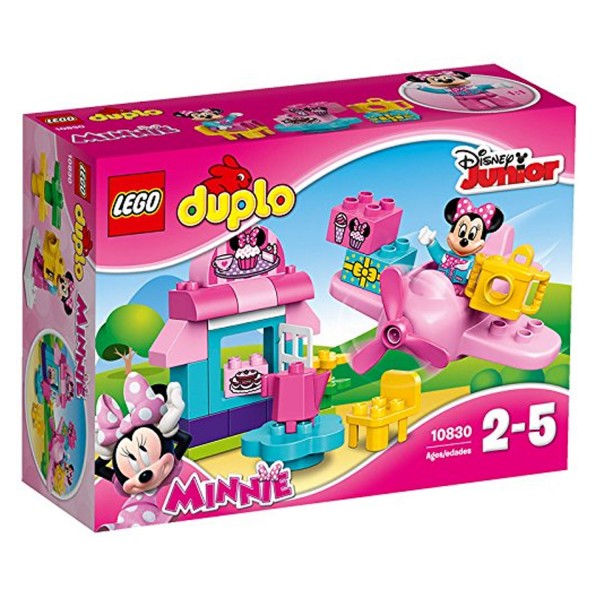 Lego 10830 Duplo :  Le café de Minnie - Lego-10830