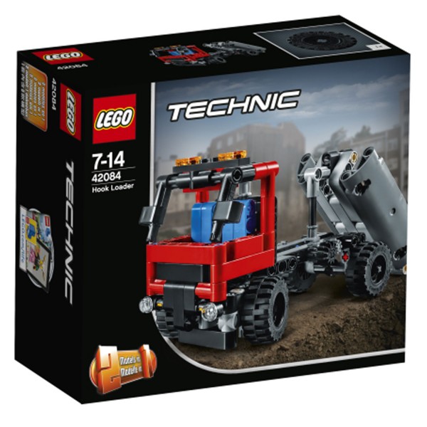 LEGO® 42084 Technic™ : Le camion à crochet - Lego-42084