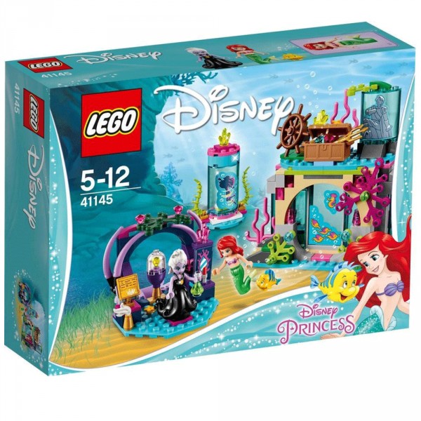 LEGO® 41145 Disney Princess™ : Ariel et le sortilège magique - Lego-41145