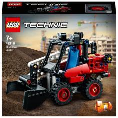 LEGO® 42116 Technic : Chargeuse Compacte