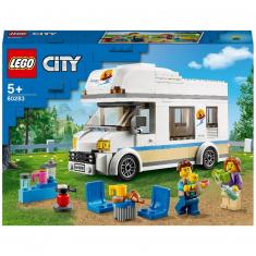 LEGO® 60283 City : Le camping-car de vacances