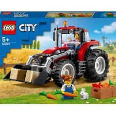 LEGO® 60287 City : Le Tracteur